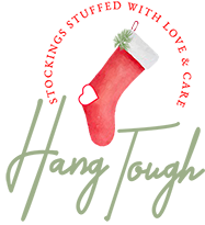 Hang Tough: Stockings Stuffed with Love & Care 